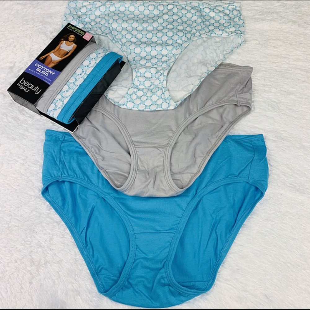 Bali Cotton Bliss Hipster Set
